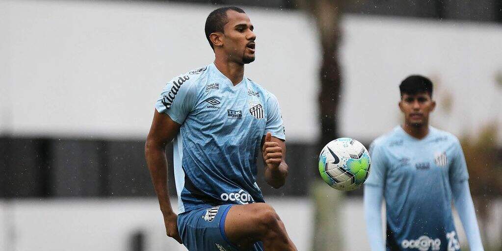 Foto: Pedro Ernesto Guerra Azevedo / Santos FC)