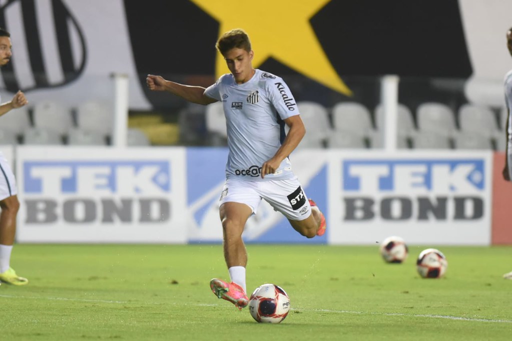 Foto: Ivan Storti/Flickr Oficial Santos FC/Divulgação