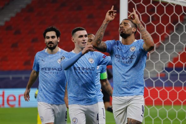Manchester City é um dos favoritos para conquistar a Champions desta temporada. (Foto: Getty images)