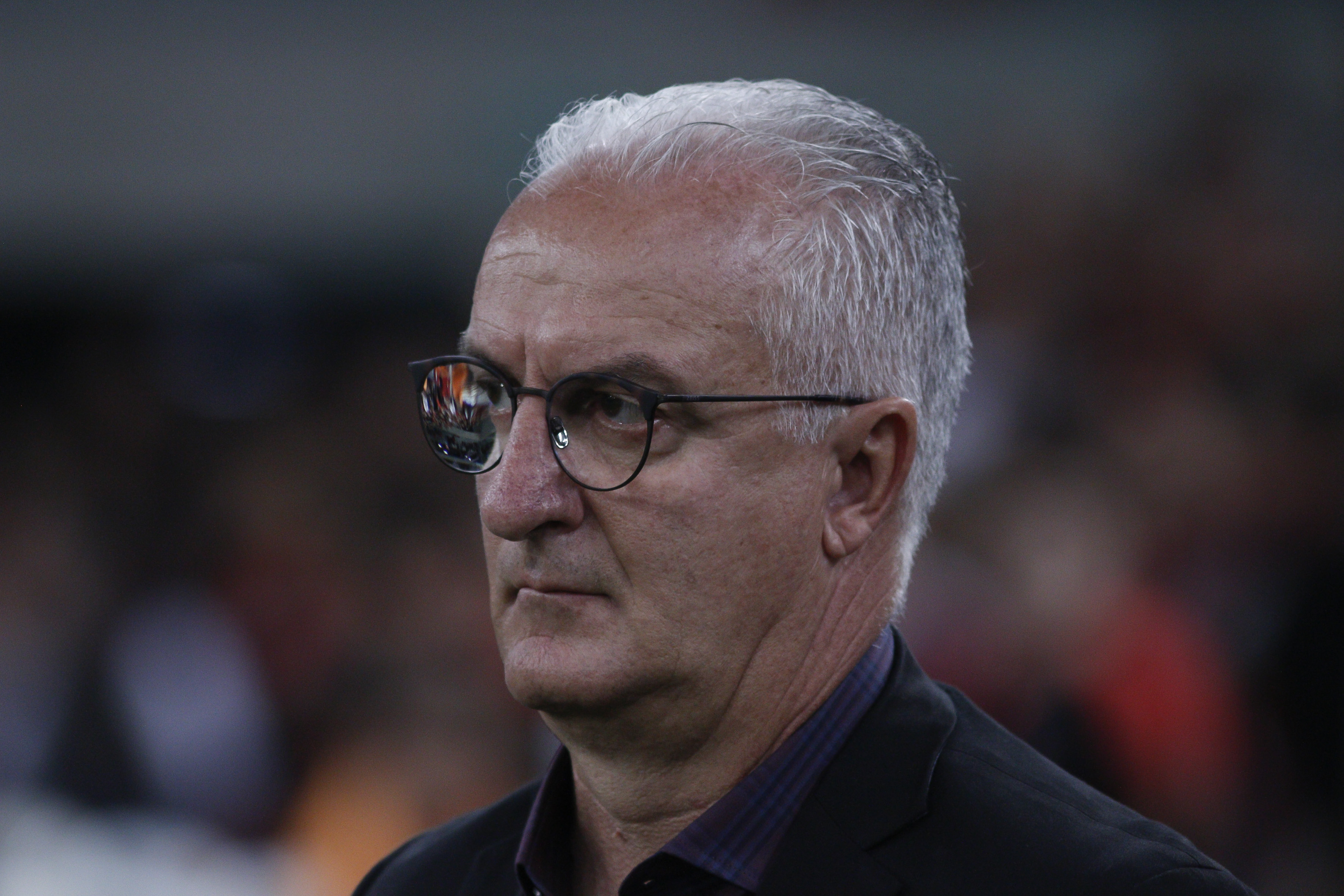 Dorival: boas chances de fechar com o Sport (Foto: Gabriel Machado/AGIF)