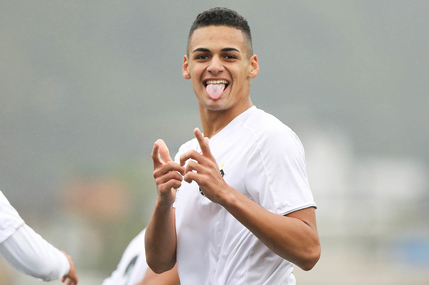 Foto: Pedro Ernesto Guerra Azevedo/Flickr Oficial Santos FC/Divulgação