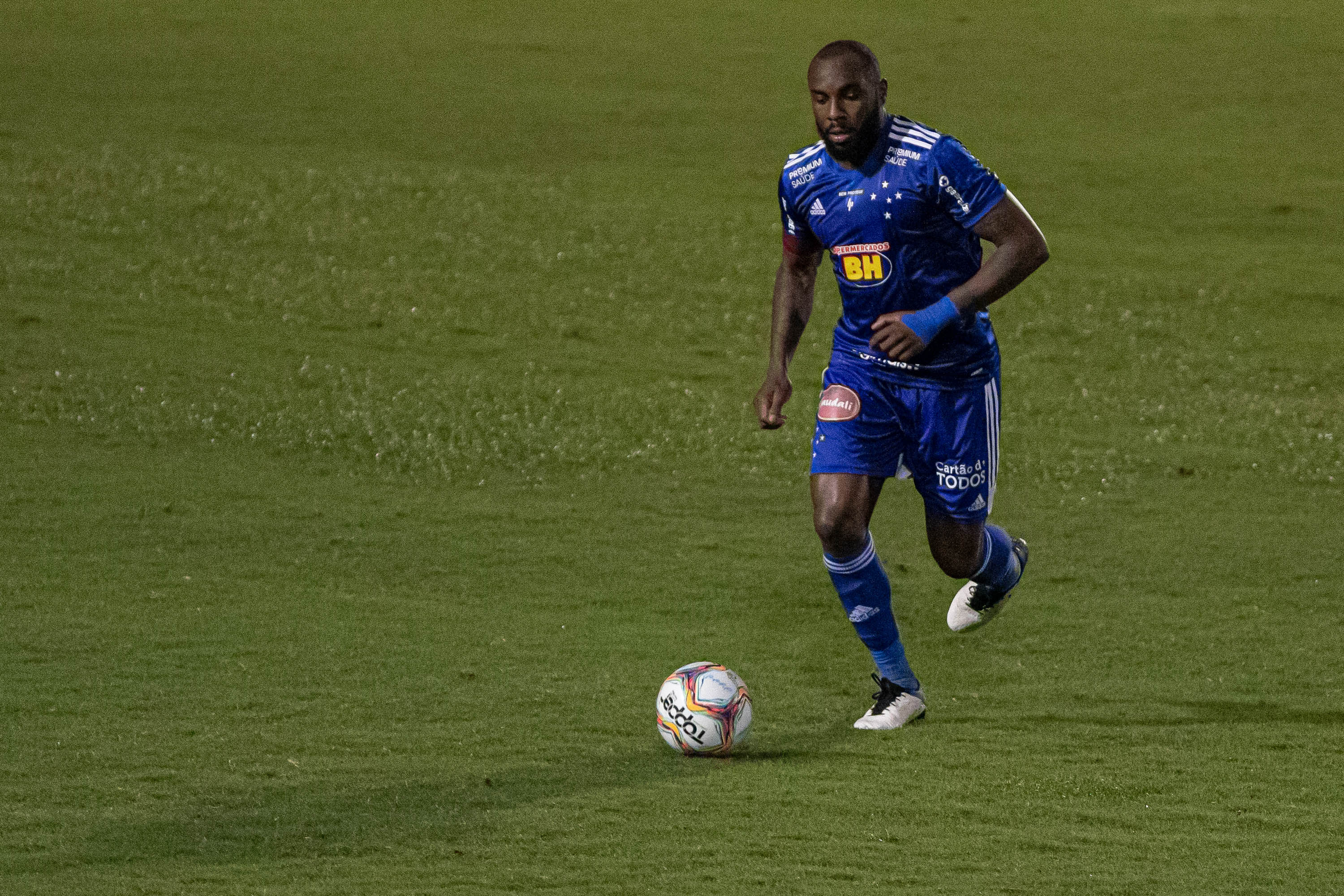 Foto: Rebeca Reis/AGIF