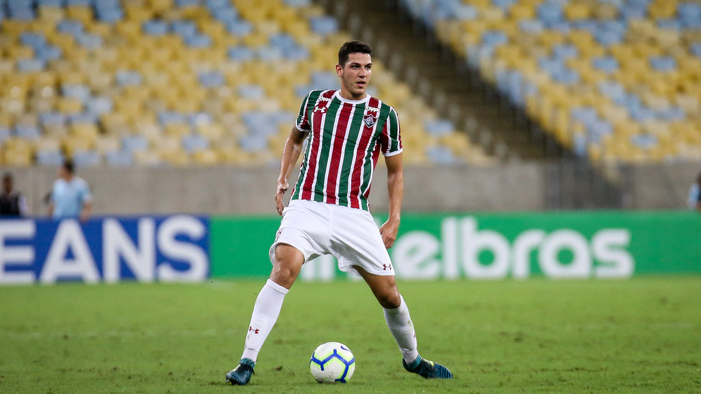 Foto: Lucas Merçon/Fluminense