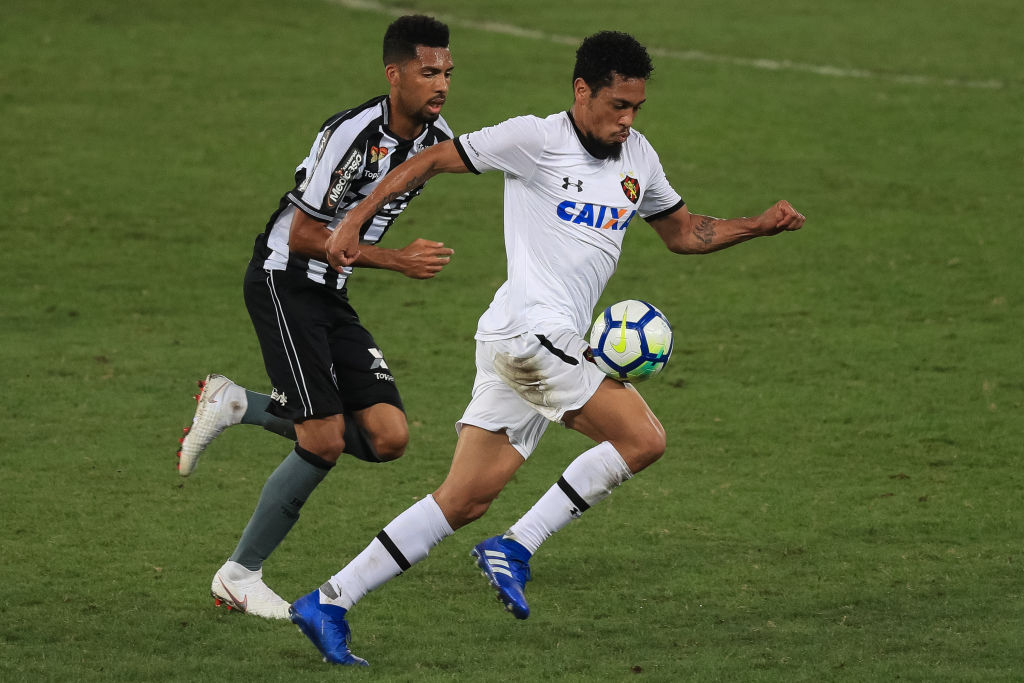 Foto: Anderson Stevens/Sport