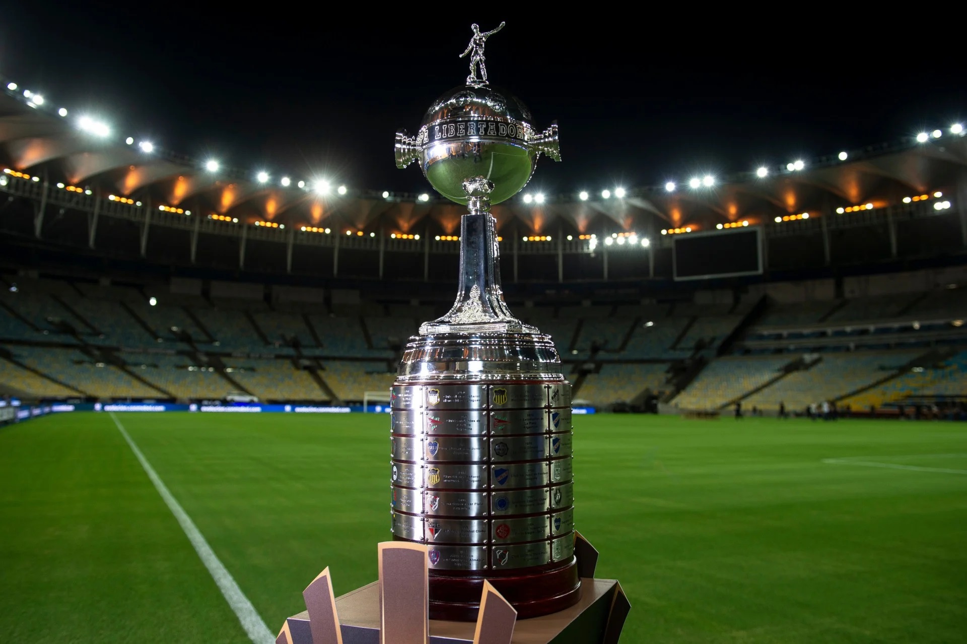 Libertadores 2021 Saiba onde assistir AO VIVO e ON LINE o sorteio da