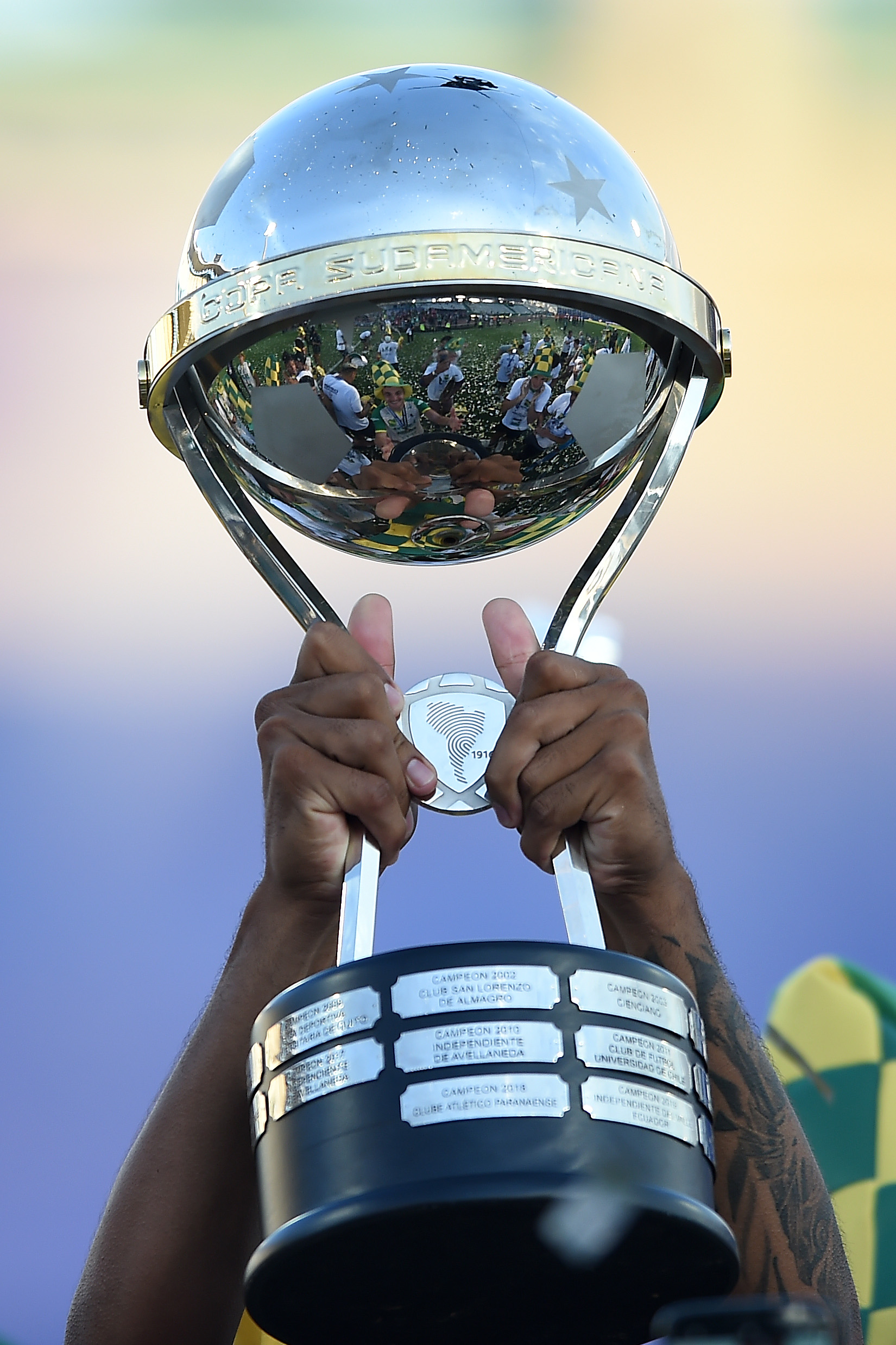 Marcelo Endelli/Getty Images