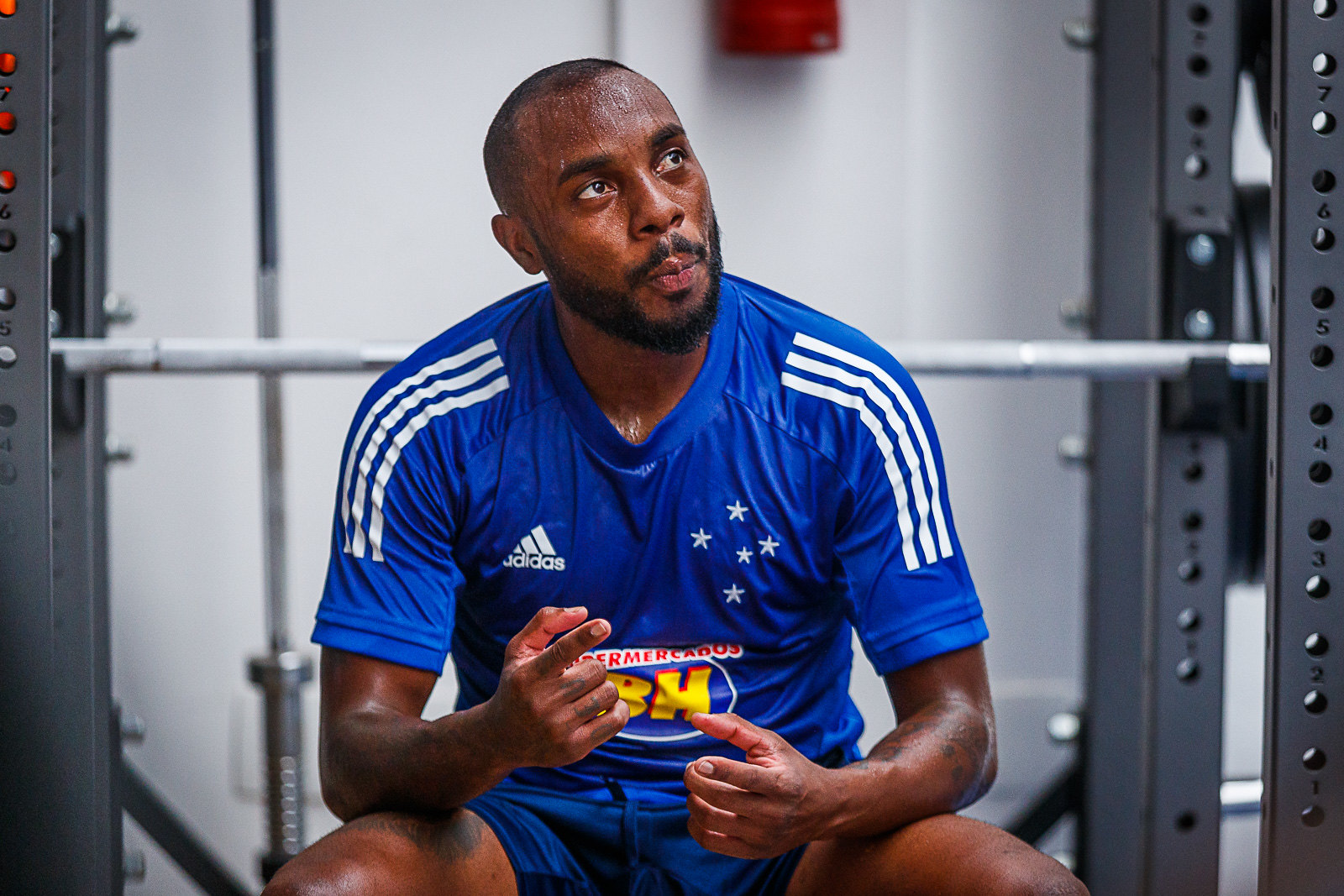 Foto: Bruno Haddad/Cruzeiro