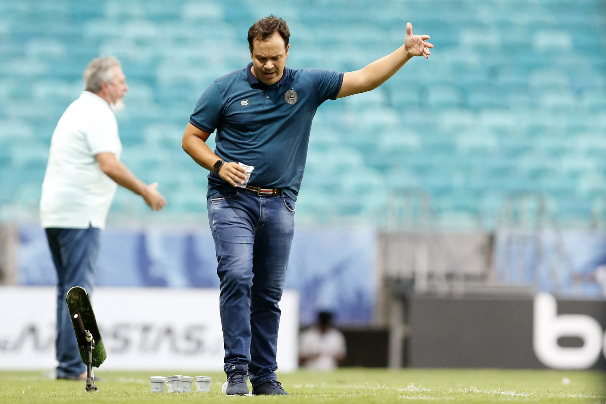 Fotos: Felipe Oliveira / EC Bahia