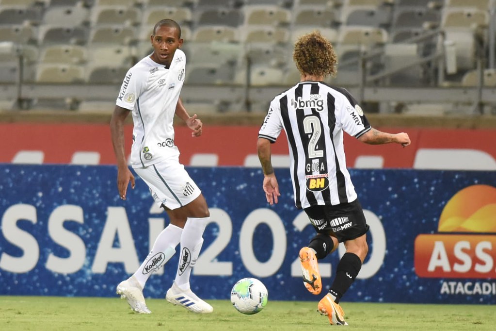 Foto: Ivan Storti/Santos FC