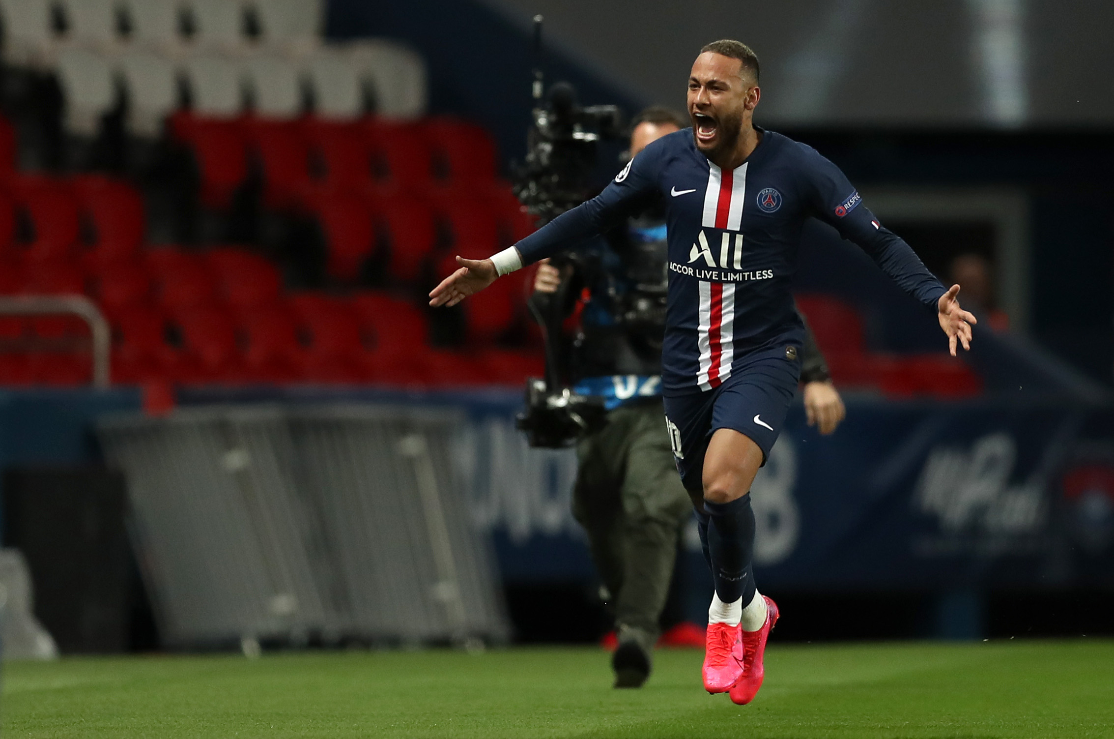 Neymar tem tudo para seguir na luta pelo título inédito do PSG. (Foto: Getty Images) Neymar tem tudo para seguir na luta pelo título inédito do PSG. (Foto: Getty Images)