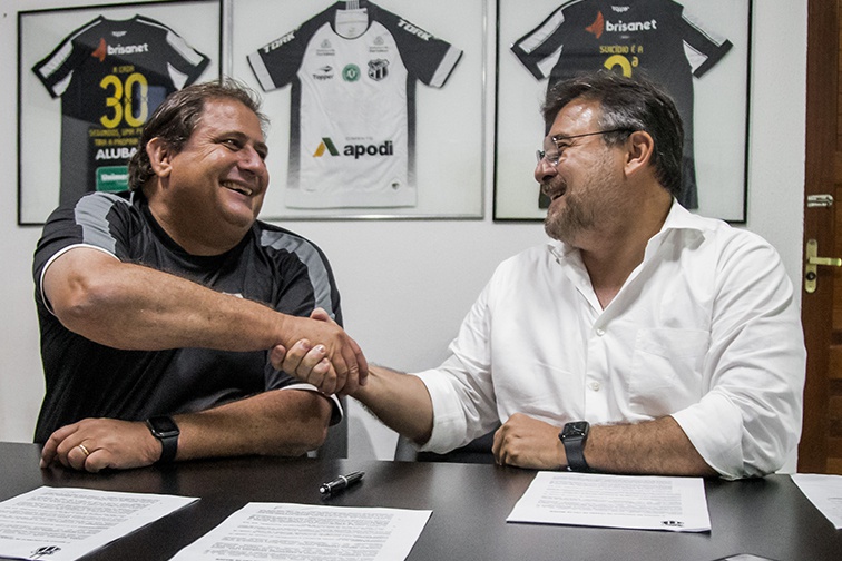 (Foto: Felipe Santos/CearaSC.com) (Foto: Felipe Santos/CearaSC.com)