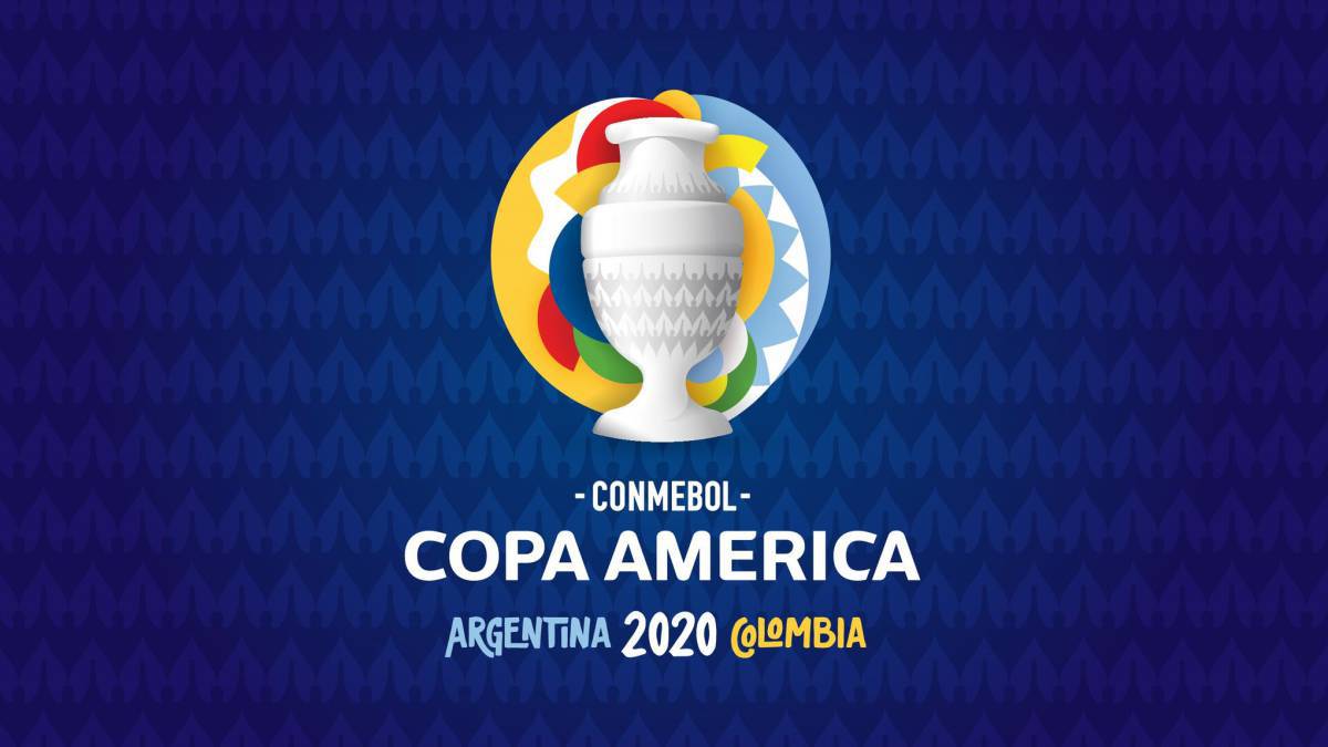 Copa América 2020. (Foto: Divulgação)