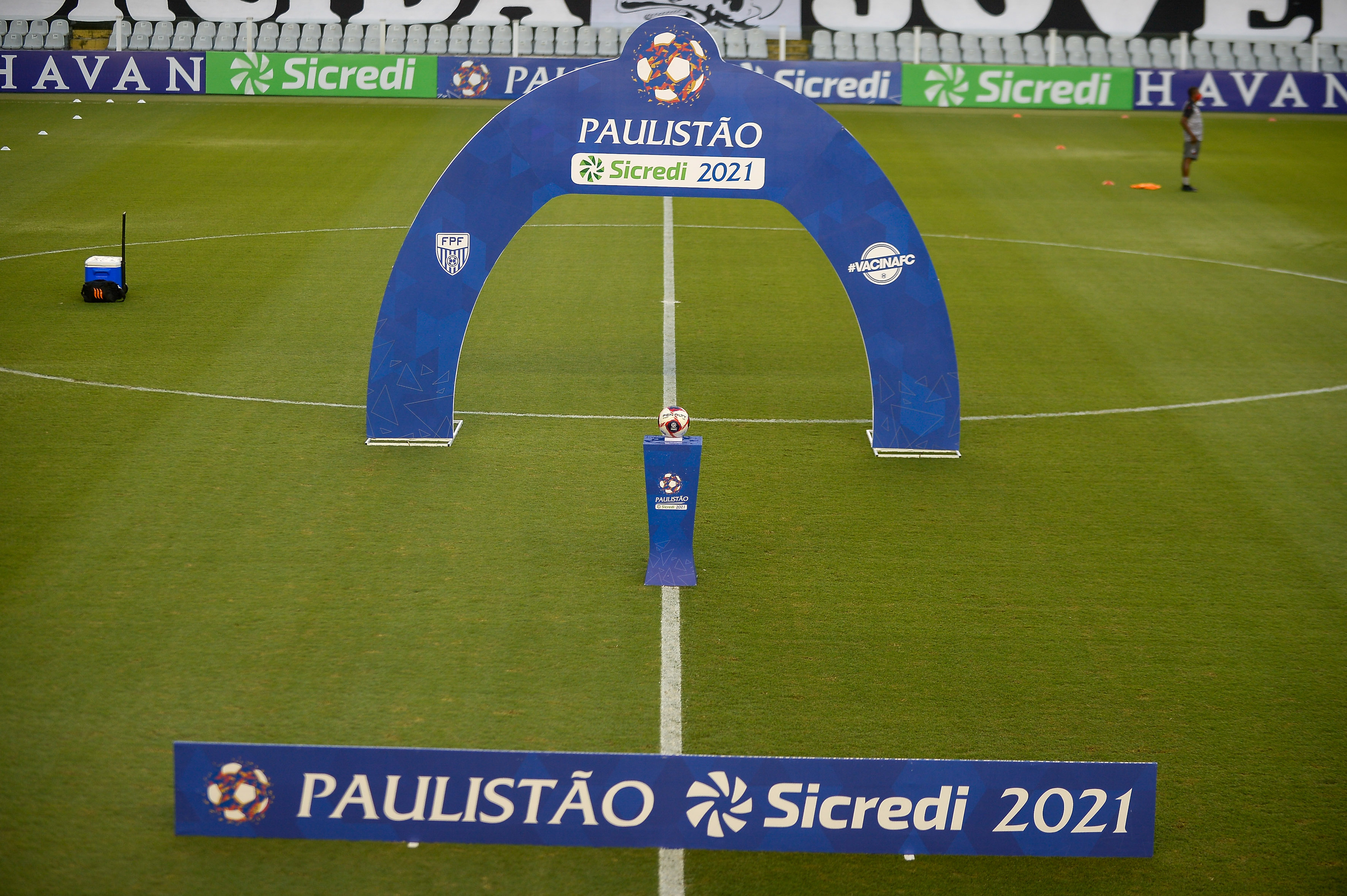 Paulistão tem previsão de acabar no dia 23 de maio. (Foto: AGIF)