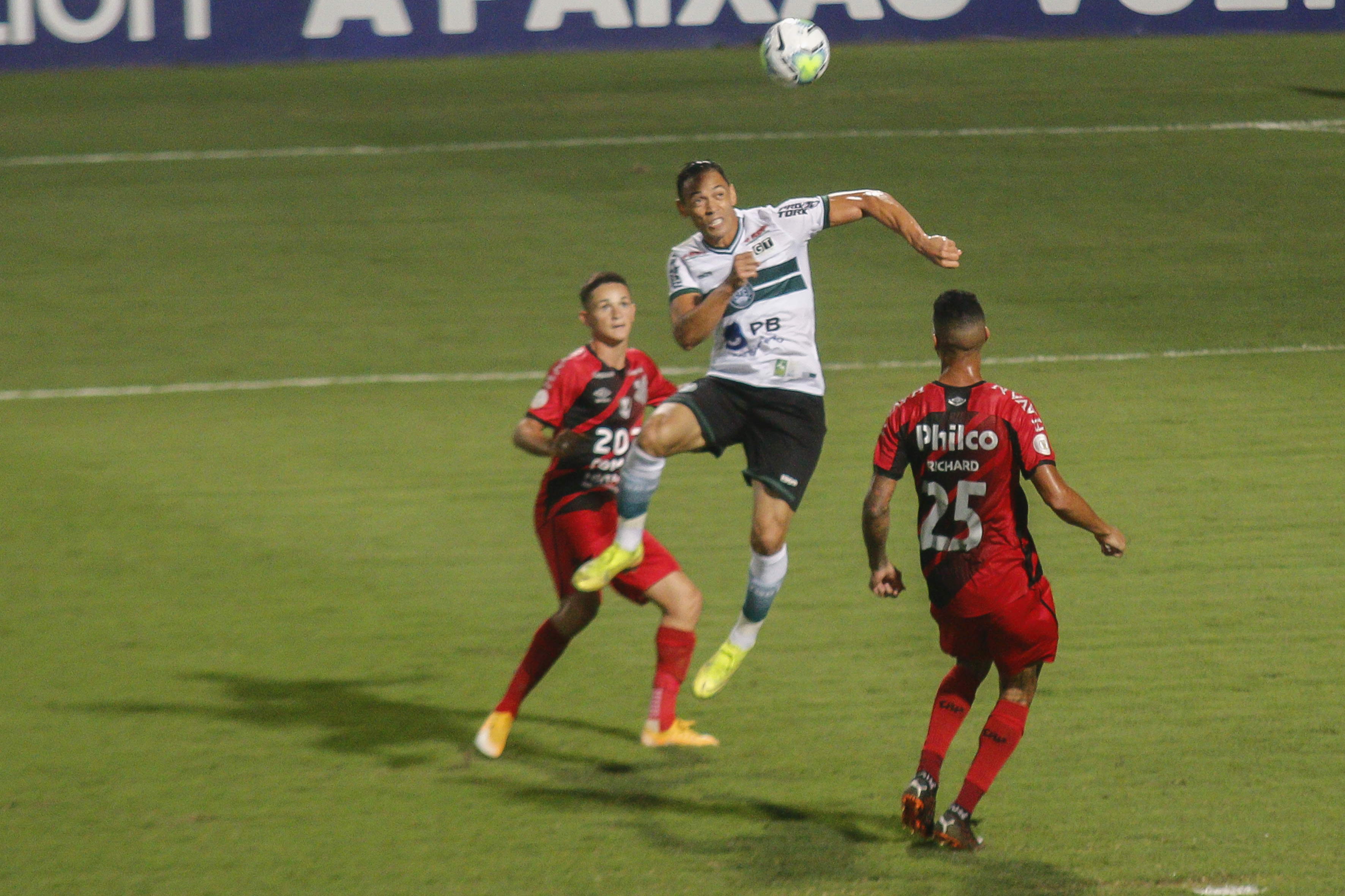 Foto: Gabriel Machado/AGIF