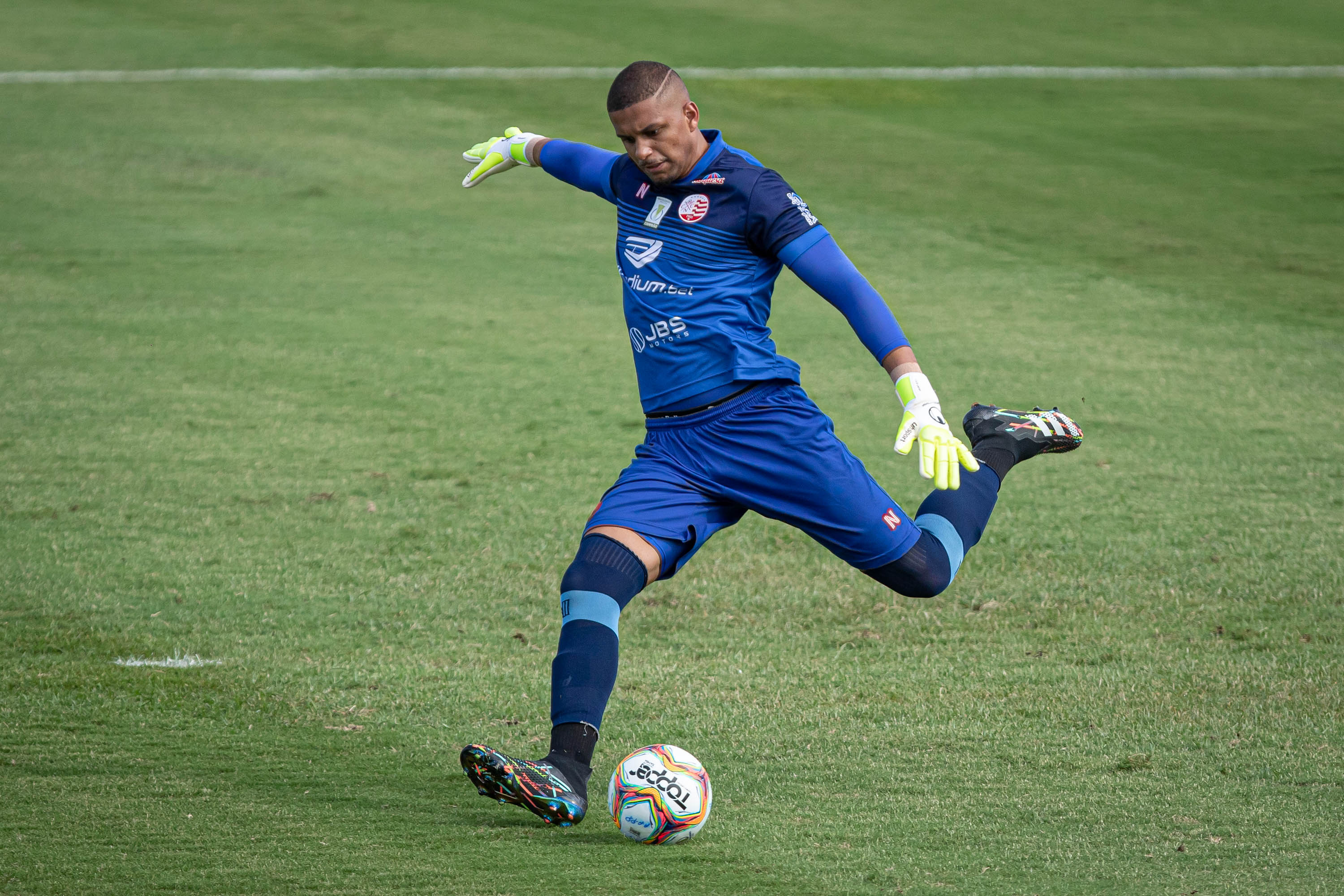 Anderson: deve fechar com o Sport (Rebeca Reis/AGIF)