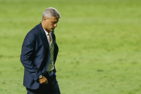 Crespo faz um bom começo de Paulistão com o São Paulo. (Foto: AGIF)