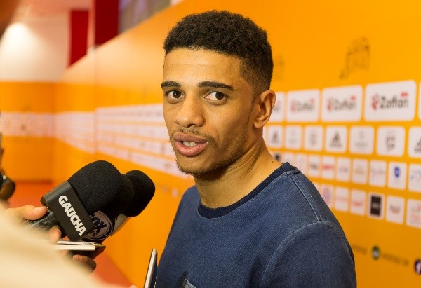  Foto:Jeferson Guareze/AGIF