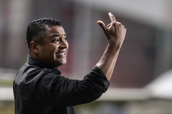 Roger Machado, treinador do Fluminense. (Foto: Divulgação)