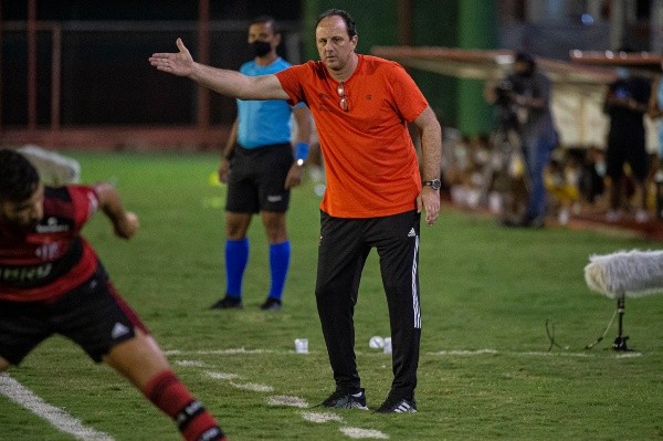 Foto: Alexandre Vidal / Flamengo