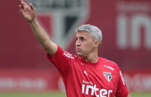 Foto: Rubens Chiri/saopaulofc.net