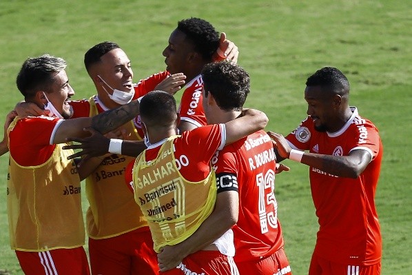 Internacional vai em busca de mais um título. (Foto: Getty Images)