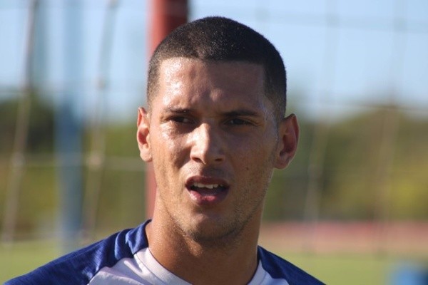 Tiago Orobó teve poucas chances no Fortaleza e foi emprestado ao Londrina (Foto: Bruno Oliveira / Fortaleza EC)