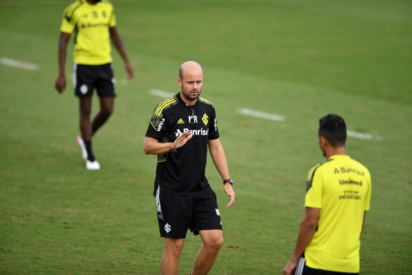 Foto: Ricardo Duarte/Internacional