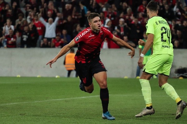 Foto: Joao Vitor Rezende Borba/AGIF