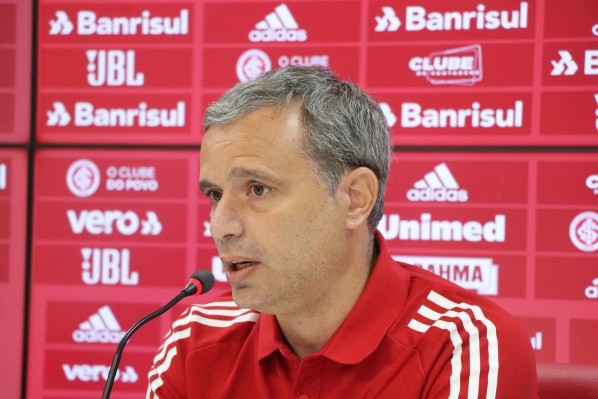 Foto: Ricardo Duarte/Internacional