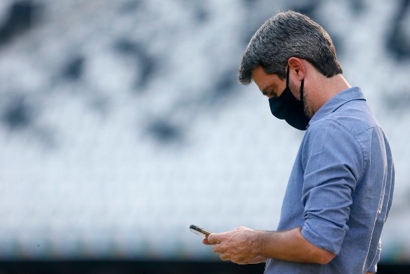 Foto: Vitor Silva/Botafogo