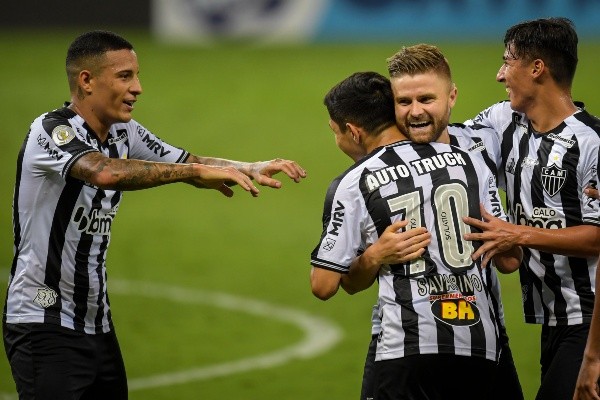 El Atlético-MG debutará esta noche en la Libertadores.  (Foto: Getty Images)