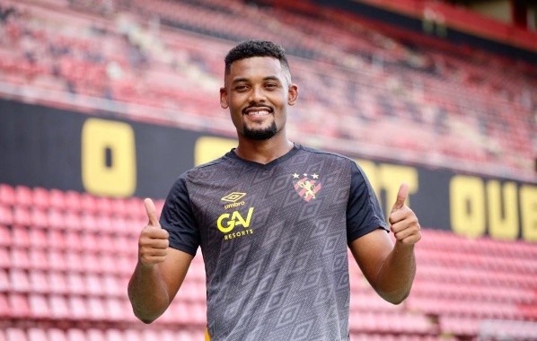 Foto: Anderson Stevens/site do Sport