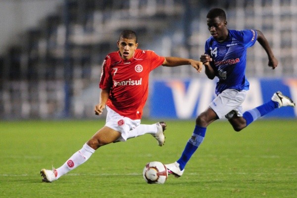 Foto: Divulgação/Internacional