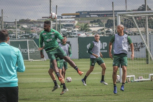 Foto: Site oficial do Coritiba