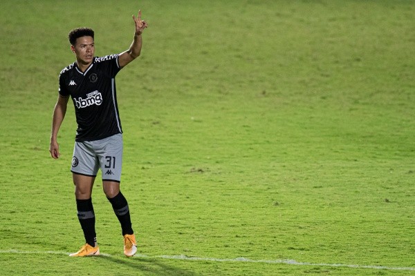 Foto: Jorge Rodrigues/AGIF