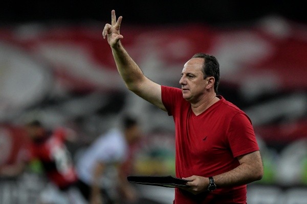 Rogério Ceni já venceu três títulos como Flamengo. (Foto: Agif) Rogério Ceni já venceu três títulos como Flamengo. (Foto: Agif)