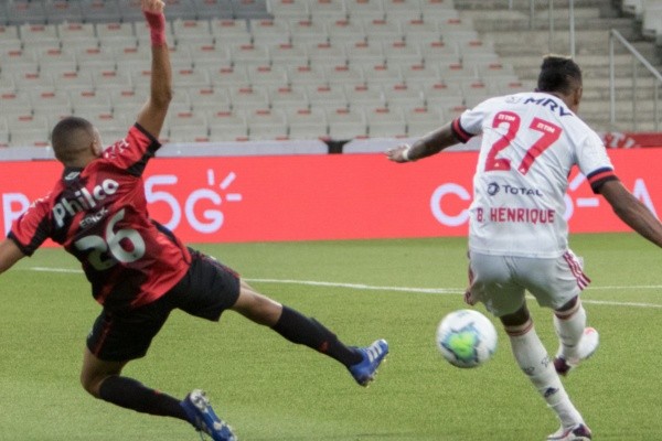 Foto: Robson Mafra/AGIF Foto: Robson Mafra/AGIF