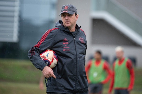 Foto: Alexandre Vidal/Flamengo