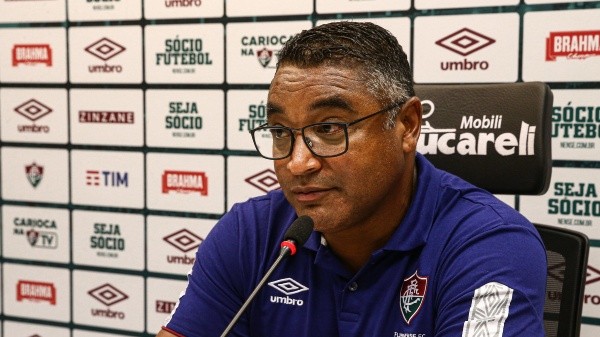 Foto: Lucas Merçon / Fluminense F.C.