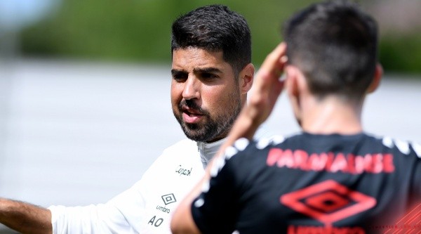 (Foto: José Tramontin/athletico.com.br)