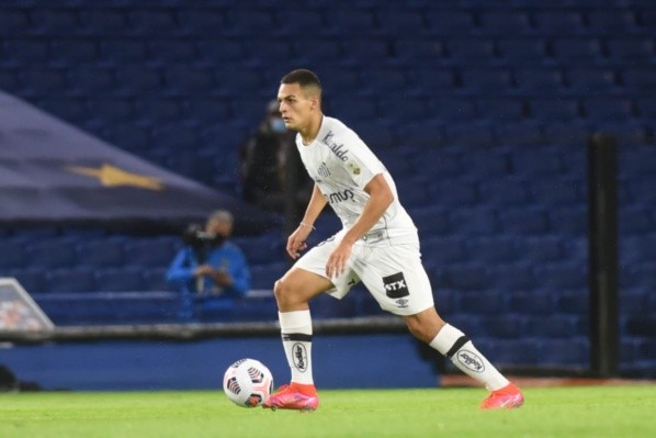 Foto: Ivan Storti/Santos FC