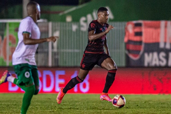 Foto: Alexandre Vidal/Flamengo Foto: Alexandre Vidal/Flamengo