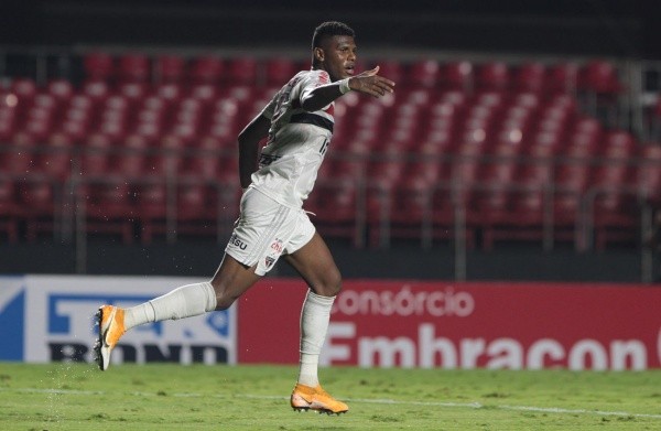 Foto: Rubens Chiri / saopaulofc.net