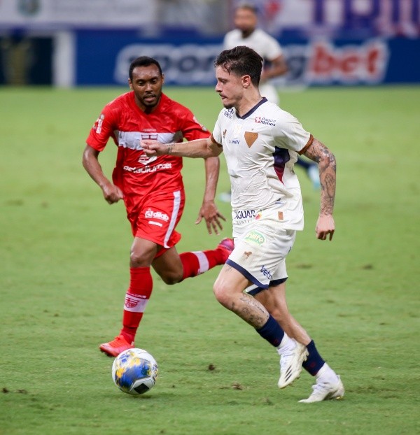 Foto: Pedro Chaves/AGIF