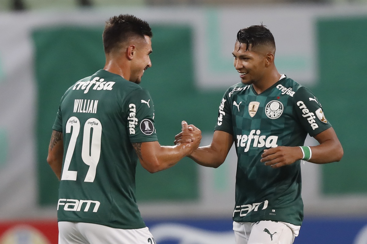 Verdão escalado para o confronto contra o Santo André; confira