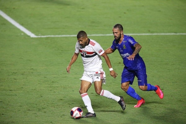 Foto: Paulo Pinto / saopaulofc.net