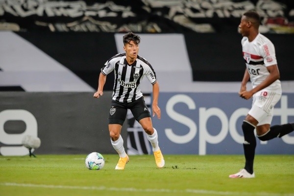Foto: Bruno Cantini / Agência Galo / Atlético