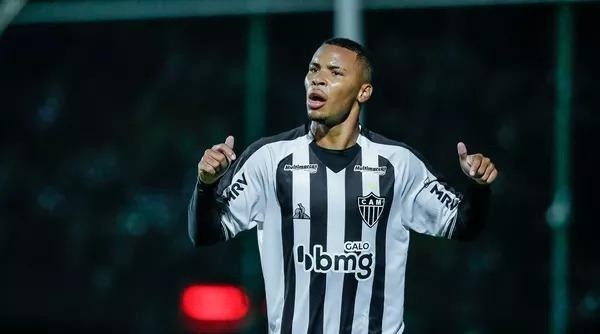 Foto: Bruno Cantini/Atlético-MG