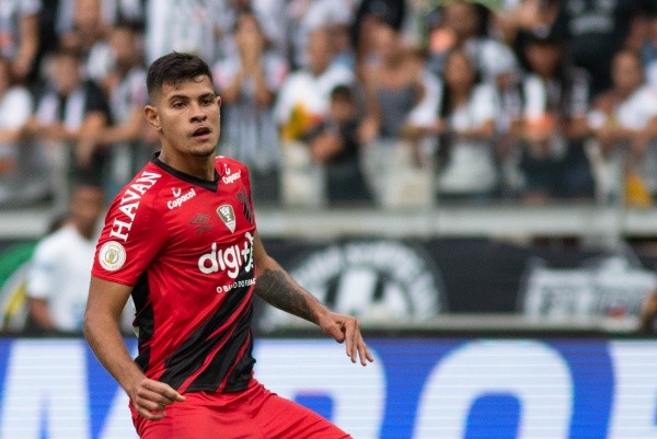 Foto: Fernando Moreno/AGIF