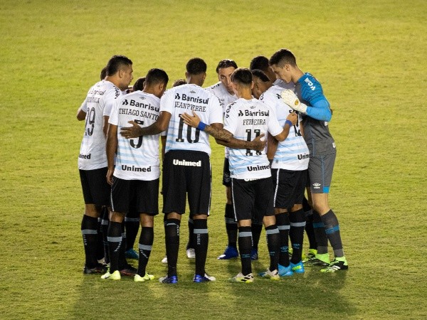 Grêmio vai em busca da terceira vitória seguida na Copa Sul-Americana. (Foto: AGIF)